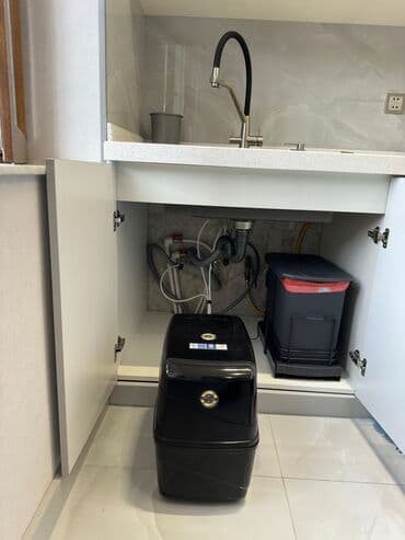 su filtirleri: Su Filtiri. Turkiye ihtehsali 6 menbran 10 litir cen 2 il qaranti — 6