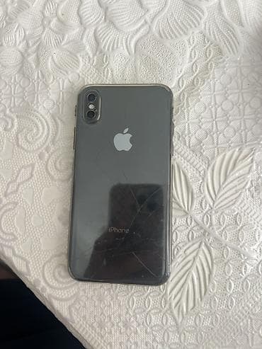 iphone 8 silver: IPhone X, 64 GB, Space Gray, Face ID — 2