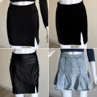 çiçəkli ətəklər: Her biri 10 azn — 3