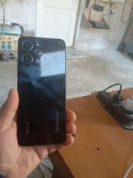 gaming masaustu hazır komputerlər: Redmi 12, 256 GB, rəng - Qara, Sensor — 2