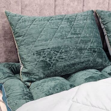 ədyal: Villur yorğan döşək dəsti. Tək nəfərlik və cüt nəfərlik rəngləri — 3