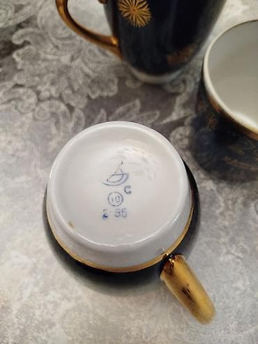 mate: Fincanlar, SSRİ — 2