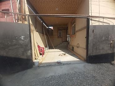 hökmeli kiraye evler: 100 kv. m, 2 otaqlı, Kombi, Qaz, İşıq — 3