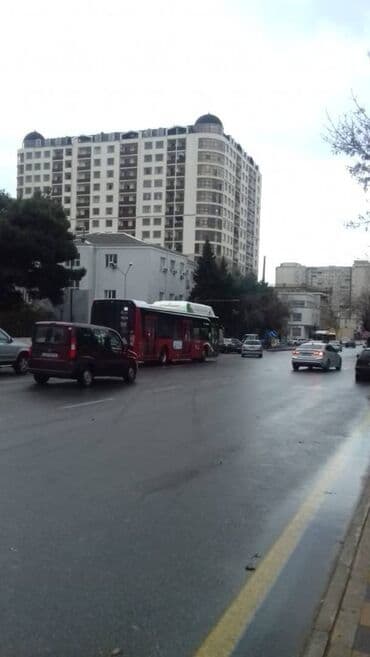 nərimanovda 3 otaqlı kirayə evlər: Nərimanov metrosunun yaxınlığında su sonasina yaxin 16 mertebeli — 10