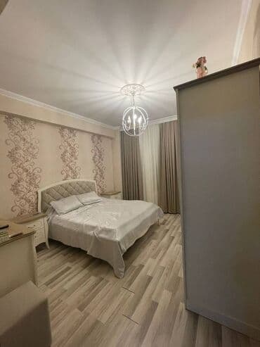 nermanov evler: 3 otaqlı, Yeni tikili, 78 kv. m — 2