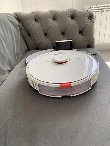 ventilyator su ile: Roborock S 7 robot tozsoran 3-4 defe işlenib köçle elaqli tecili — 3