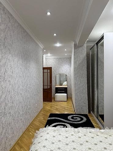 Квартиры: Hezi Aslanov metrosunun tam ustundə, 17 mərtəbənin,9-cu mərtəbəsində — 6