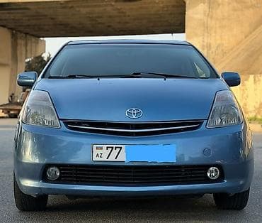 Toyota Prius: 1.5 l | 2007 il Hetçbek