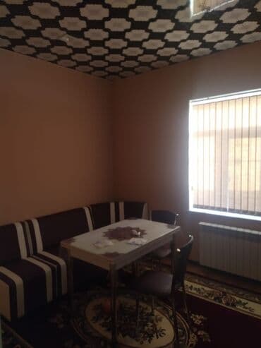 heyet evleri mingecevirde: Kürdəxanı qəs. 3 otaqlı, 100 kv. m, Yeni təmirli — 3