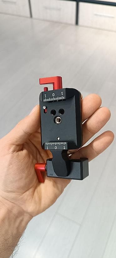 video reqstrator: Ronin RS3 Vertical Type — 1