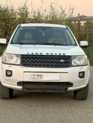 range rover qiyməti: Land Rover Freelander: 3.2 l | 2011 il 170000 km Ofrouder/SUV — 8