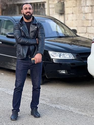 семейный водитель: Salam Sürücü və Yaxud Səliqəli Bir Obyektə Qəlyançı İşi — 1