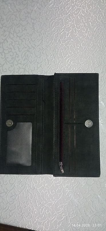 mindjuse na klipsu: Pulqabı, Eko dəri — 2