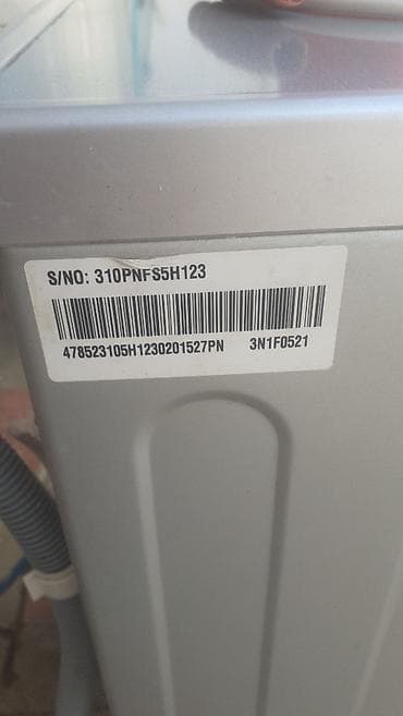 3 birinde printer: LG Paltar Yuyan İşlək Vəziyətdədi — 6