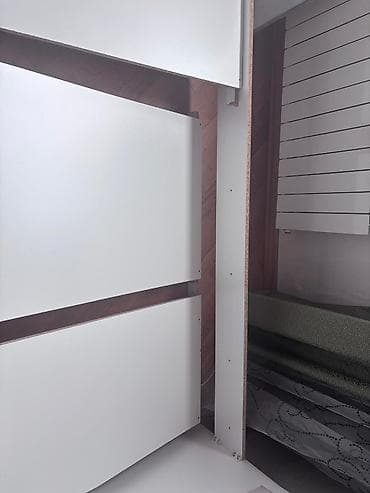 Təknəfərlik çarpayı, Bazasız, Matras ilə, Siyirməsiz — 3