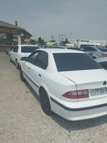 Iran Khodro Samand: 1.7 l | 2018 il 446000 km Sedan