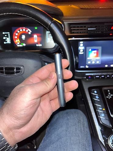 zara rsd: Iqos 5 aydi alinib az isdifade olunub qutusu yoxdu zaretka teze kimi — 1