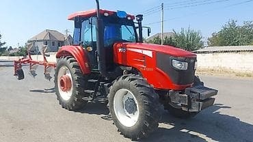 YTO NLX1304 (130 at gücü) . HAZIR BİZNES SATILIR Texnika aqreqatlarla