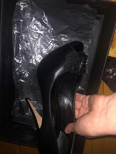 tesbeh satisi: Ölçü: 38, rəng - Qara, İşlənmiş — 3