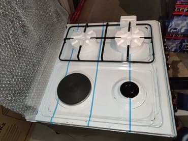 Zaponkalar: Qaz sobası Ayrıca dayanan, 4 gözlü, Yeni — 5