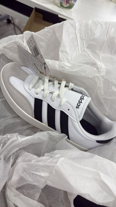 черные мужские мокасины: Temiz ADIDAS — 2