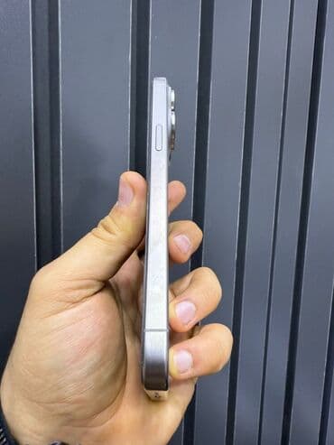 düyməli telefonlar: IPhone 15 Pro Max, 256 GB — 2