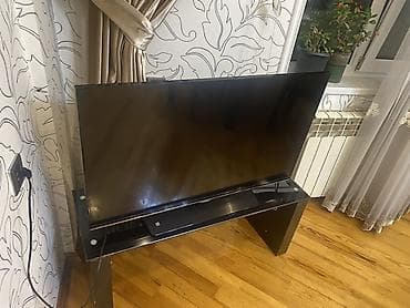 123 ekran smart tv: Samsung LED televizor, 40–43 düym ekran ölçüsü (təxmini). Full HD — 8