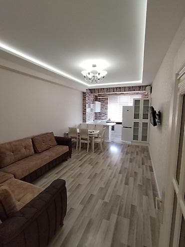 2 otaqlı, Yeni tikili, m. Qara Qarayev, 81 kv. m