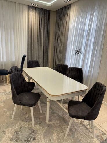 Masa stol stul desti