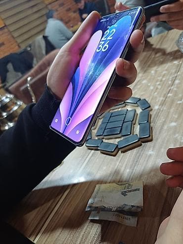 telefon 64 gb: Poco X7, 512 GB, rəng - Yaşıl, Barmaq izi, Simsiz şarj, Face ID — 2