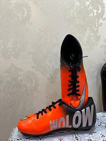 Futbol butsası – WOLOW, “Mercurial” üslubunda - Rəng: parlaq — 6