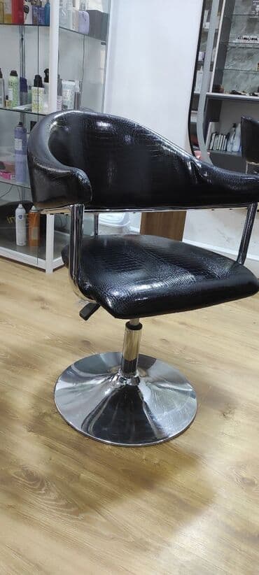 Saş kəsimi kreslosu