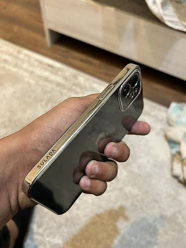 i̇phine: IPhone 12, 256 GB, Qara — 8