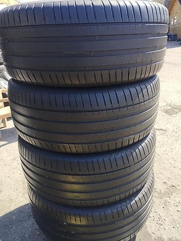 teker michelin: İşlənmiş Şin Michelin 265 / 45 / R 21 — 3