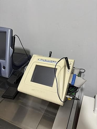 tonometr omron m6: Oftalmoloji avadanlıq paketi Tərkib və xüsusiyyətlər: - Carl Zeiss — 2