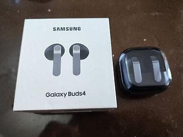 nokia android: Samsung Galaxy Buds4 – tam simsiz qulaqlıq 4 ay istifadə olunub — 1