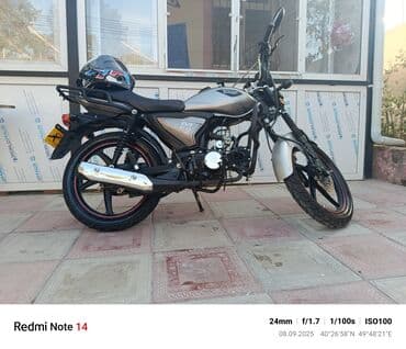 kredit masinlar ilk od mercedes benz e 200: Tufan - M50, 50 sm3 — 1