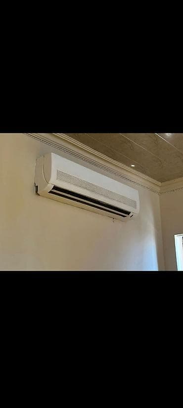 kondisioner 120 kv: Samsung Markası 120 kv kondisaner Yaxşı vəziyyətdə Qazı teze vurulub — 1