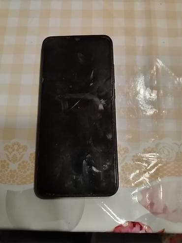 xiaomi ehtiyat hisseleri: Redmi Note 12, 32 GB, rəng - Qara, Barmaq izi — 2