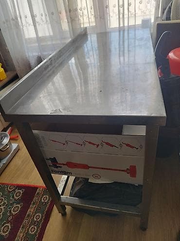 Restoran, kafe avadanlığı: Nerj dezgah. Qiymete gore qeti narahat etmeyin xais edirem — 1