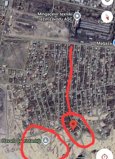 купить дачу в вишневке в баку: Баку, 300 м², 4 комнаты, Без бассейна, Интернет, Телефон, Газ — 6