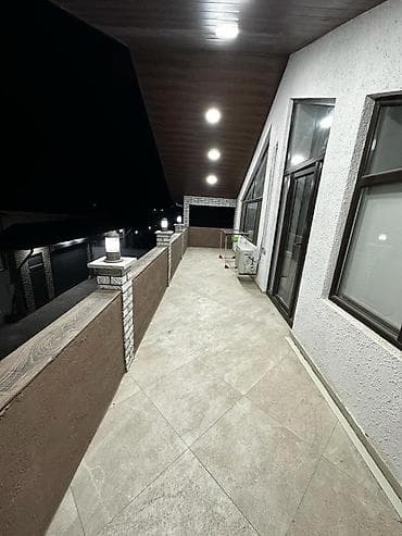 mingecevir ev: 200 kv. m, 4 otaqlı, Hovuzlu, Kombi, Qaz, İşıq — 9