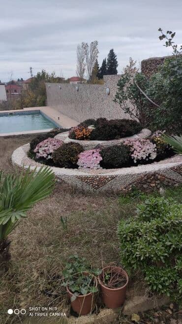 yeni evlər: 8 otaq, 550 kv. m, Yeni təmirli — 10