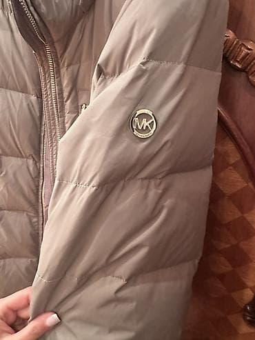 devit 3: Palto, Michael Kors, XL, rəng - Boz — 3