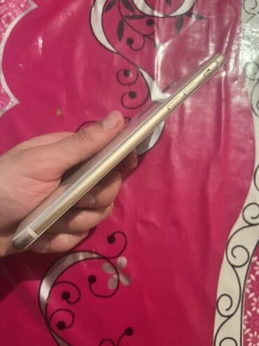 Чехлы: IPhone 8 Plus, 64 ГБ, Белый, Отпечаток пальца — 3