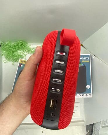 android maqnitafon: Ws-1870 Bluetooth kalonka Endirim 45Yox 25Azn Funksyalari Wster — 6