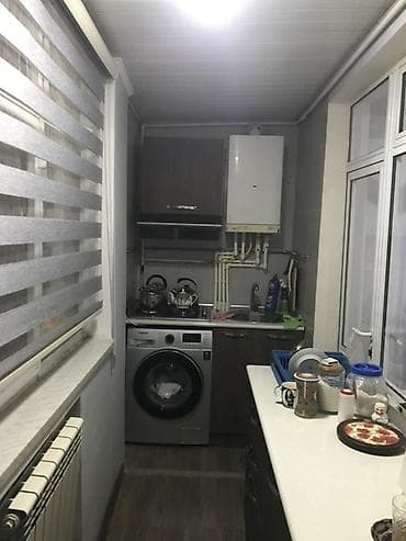 studio menziller: Xozeykalı mənzil işləyən xanımlara kirayə verilir. Ev şəkildə — 9