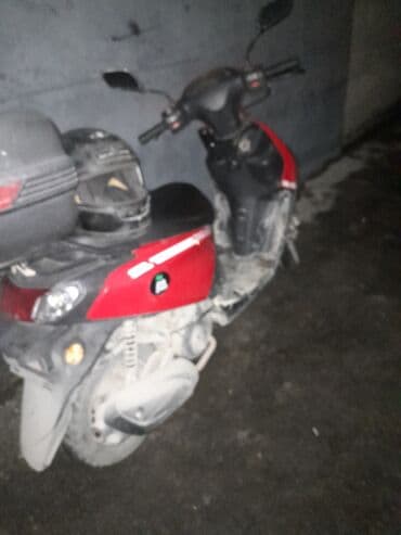 Мопеды, скутеры: Zaza - 50, 50 см3, 2024 год, 18789 км — 5