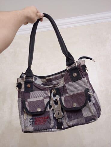 прозрачная сумка в роддом оптом: GGL qadin çantası(replika) — 1