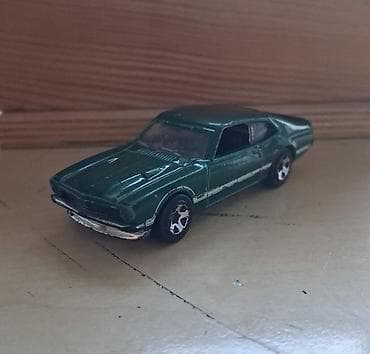 Ford, 2024 il, 1:64, Dəmir, Ünvandan götürmə — 7